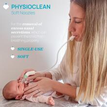 Chicco PhysioClean Replacement Nozzles Nina aspiraatorite vahetusotsikud