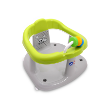 Lorelli Panda Art.10130780002 Grey/Green сиденье для купания