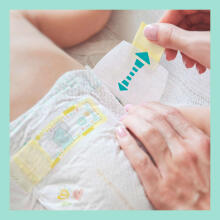 Pampers Premium Care Art.P04G990 Mähkmed S2 suurus,4-8kg,23 tk.