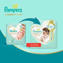Pampers Premium Care Art.P04G990 Mähkmed S2 suurus,4-8kg,23 tk.
