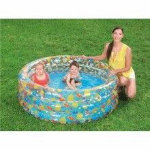 Bestway Kids Pool Art.32-51048  Детский надувной бассейн