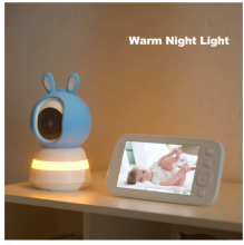 La bebe™ Accessories  Smart Baby Monitor  Art.51083 Beebimonitor-videokaamera