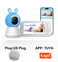 La bebe™ Accessories  Smart Baby Monitor  Art.51083 Beebimonitor-videokaamera