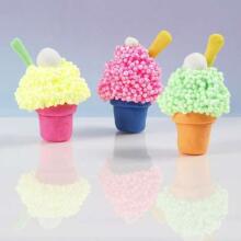 Foam Clay Art.78923 Red