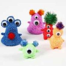 Foam Clay Art.78922 Blue