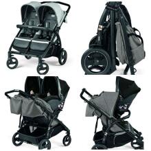Peg Perego Book for two Class black