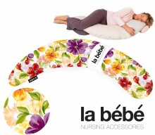 La Bebe™ Moon Maternity Pillow Cover Art.52567 Summer