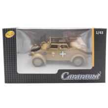 Cararama Art.45500 Metallist mudel 1:43
