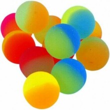 Happy Toys Ball Art.8629  Каучуковый мячик (диаметр 2.5 см)