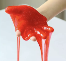 Super Slime Art.53785 Blue Liels Slaims 160gr