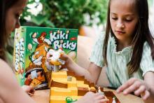 Ravensburger Kiki Ricky Art.21044U