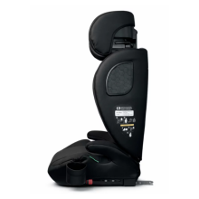 Aga Design Hamilton Tech 100-150cm i-size fix Art.55140 Diamond Black Turvatool 15-36 kg
