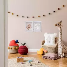Chuckle Baby Art Art.55701 Hand and Foot Print