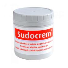 Sudocrem Multi Expert Nappy Cream Art.55765 Sudocrem/mähkmelööbe kreem 60g