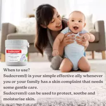 Sudocrem Multi Expert Nappy Cream Art.55765 Sudocrem/mähkmelööbe kreem 60g