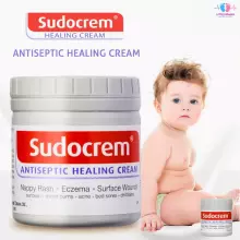 Sudocrem Multi Expert Nappy Cream Art.55765 Sudocrem/mähkmelööbe kreem 60g