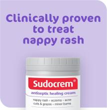 Sudocrem Multi Expert Nappy Cream Art.55765 Sudocrem/mähkmelööbe kreem 60g