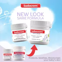 Sudocrem Multi Expert Nappy Cream Art.55765 Sudocrem/mähkmelööbe kreem 60g