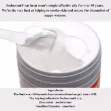 Sudocrem Multi Expert Nappy Cream Art.55765 Sudocrem/mähkmelööbe kreem 60g