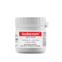 Sudocrem Multi Expert Nappy Cream Art.55765 Sudocrem/mähkmelööbe kreem 60g