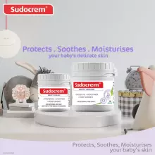 Sudocrem Multi Expert Nappy Cream Art.55765 Sudocrem/mähkmelööbe kreem 60g