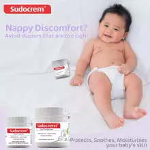 Sudocrem Multi Expert Nappy Cream Art.55765 Sudocrem/mähkmelööbe kreem 60g