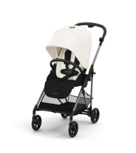Cybex Melio buggy Hibiscus Red