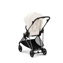 Cybex Melio Carbon buggy Moon Black