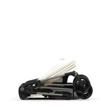 Cybex Melio Carbon buggy Moon Black