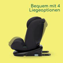 Bebeconfort EverFix i-Size Art.56477 Tinted Black