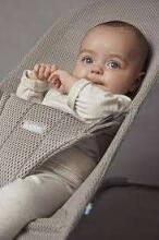 Babybjorn Bliss Bouncer Balance  Cotton Art.006015 Midnight Blue