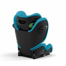 Cybex Solution G i-Fix car seat 100-150cm, Beach Blue (15-50 kg)