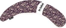 La Bebe™ Moon Maternity Pillow Cover Art.57338 Yellow Dots