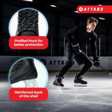 Attabo Men's Hockey Ice Art.57461