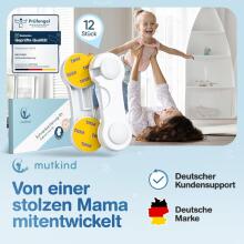 Mutkind Child Safety Cabinet Art.57465 Durvju slēdzis (1 gab.)