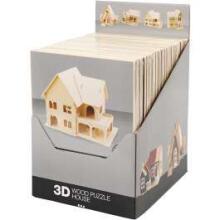 Creativ 3D House Art.57874