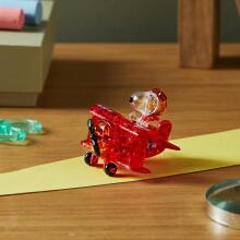 Crystal Puzzle Snoopy 3D Art.60899 Crystal 3D pusle