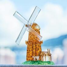 Crystal Puzzle Wind 3D Art.60900 Crystal 3D pusle