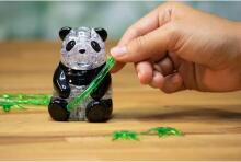 Crystal Puzzle Panda 3D Art.60903 Crystal 3D pusle