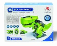 TLC Baby  Solar Robot 4 in1 Art.B8F