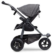 TFK Mono Combi Art.T-M1-KA-411 Premium Anthracite Универсальная коляска 2 в 1