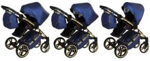 Bambi Yukon GT Gold Art.01 3 in 1