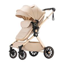 Shineey 3-in-1 Pushchair Buggy Art.U9-X Grey