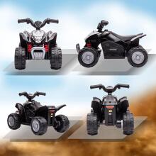 Aga Design HONDA 6V  H3 Art.62285 Laste akutoitel neljarattaline