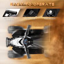 Aga Design HONDA 6V  H3 Art.62285 Laste akutoitel neljarattaline