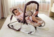 Lorelli Top Relax Art.10110132048 Grey Elephant  Шезлонг