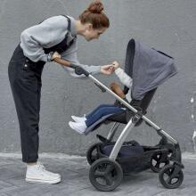 Mamas&Papas Sola 2 Art.63674 Navy Marl jalutuskäru