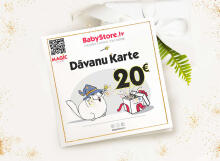 Kinkekaart 20 EUR