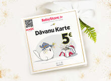 Kinkekaart 5 EUR