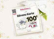 Dāvanu karte 100 EUR